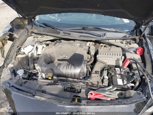 1N4AA6AV4KC374634 Nissan Maxima Sr