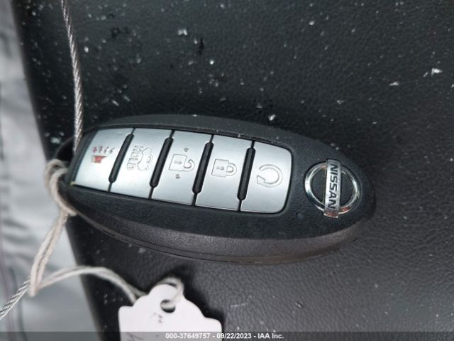 1N4AA6AV4KC374634 Nissan Maxima Sr