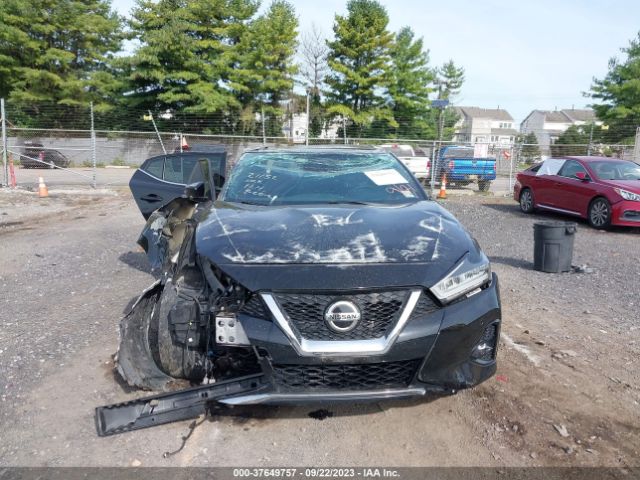 1N4AA6AV4KC374634 Nissan Maxima Sr