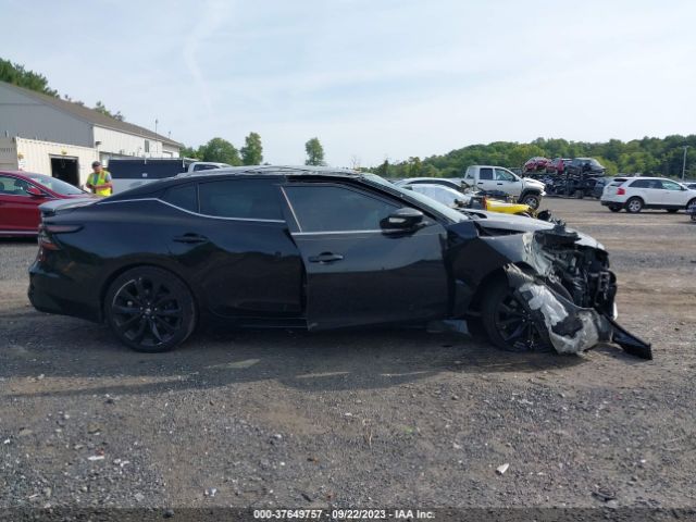 1N4AA6AV4KC374634 Nissan Maxima Sr