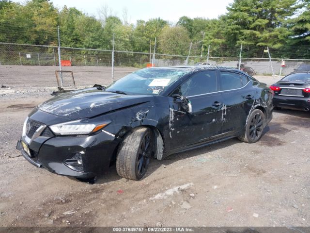 1N4AA6AV4KC374634 Nissan Maxima Sr