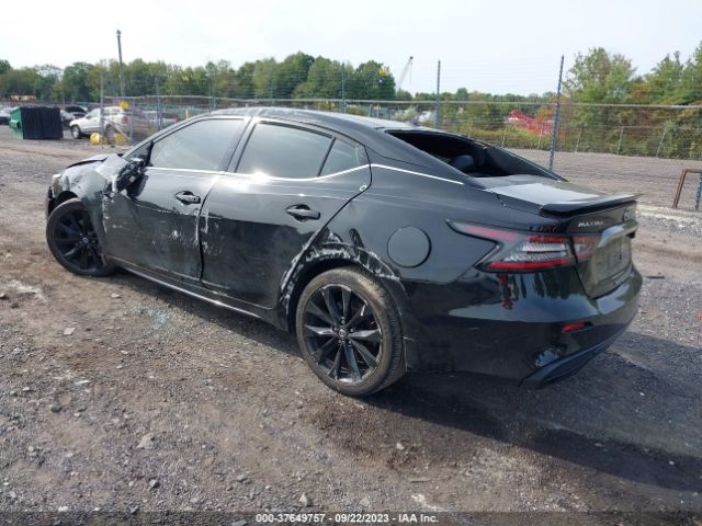 1N4AA6AV4KC374634 Nissan Maxima Sr