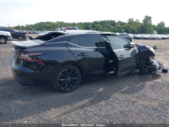 1N4AA6AV4KC374634 Nissan Maxima Sr