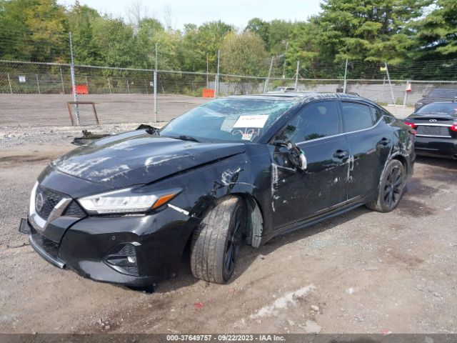 1N4AA6AV4KC374634 Nissan Maxima Sr
