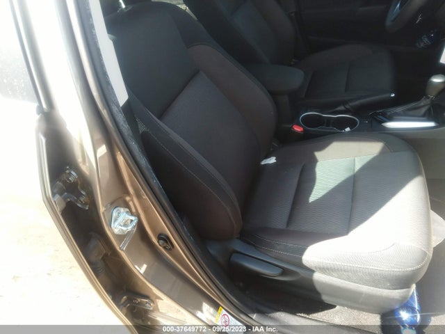 2017 TOYOTA COROLLA L/LE/XLE/SE VIN: 2T1BURHE3HC799307