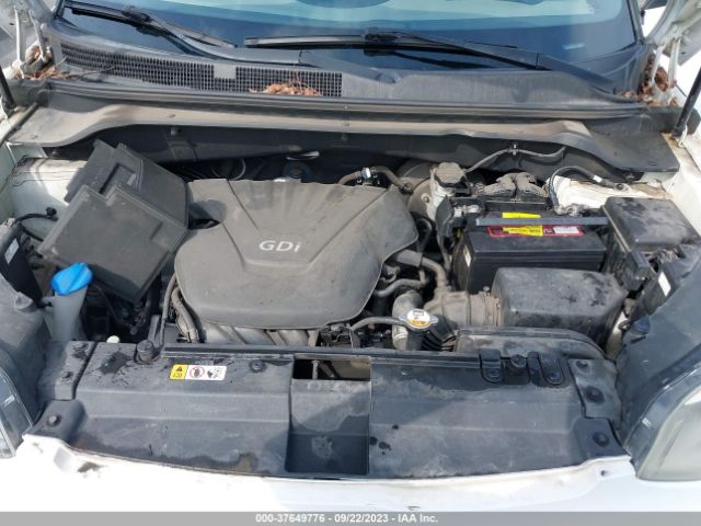 KNDJN2A2XF7813167 KIA Soul Base