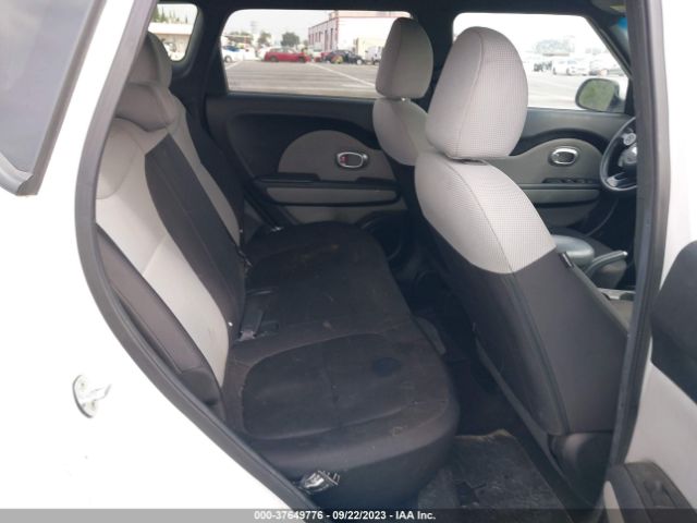 KNDJN2A2XF7813167 KIA Soul Base