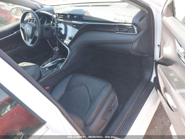 2020 TOYOTA CAMRY HYBRID XLE VIN: 4T1F31AK4LU532416