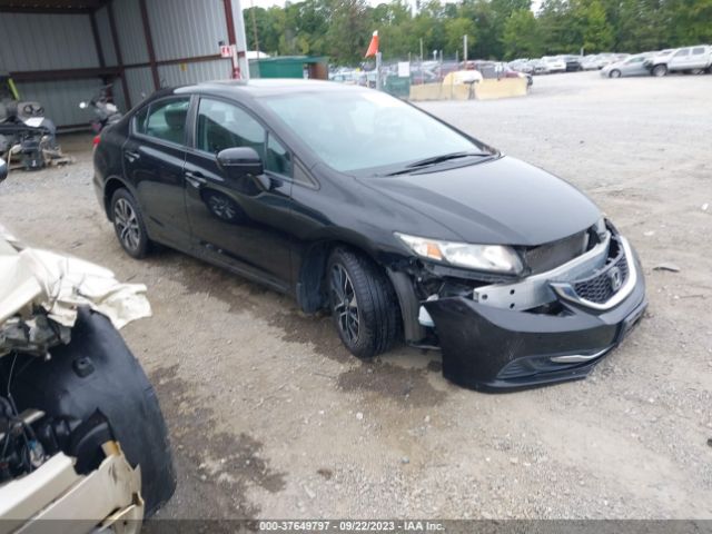 19XFB2F86FE103579 auction archive image