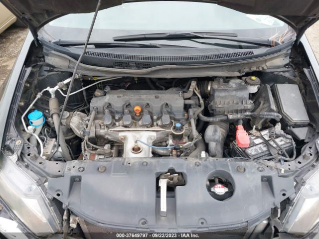 19XFB2F86FE103579 Honda Civic Sedan Ex