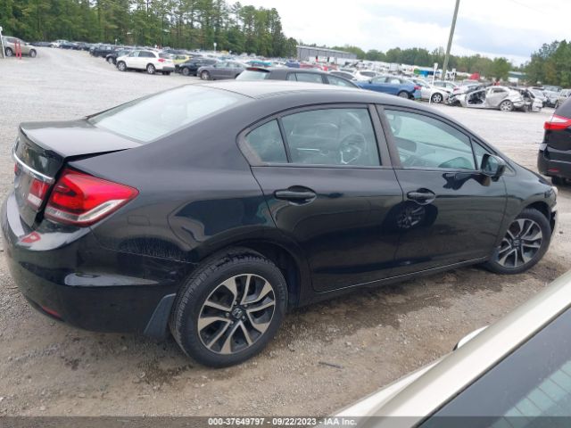 19XFB2F86FE103579 Honda Civic Sedan Ex