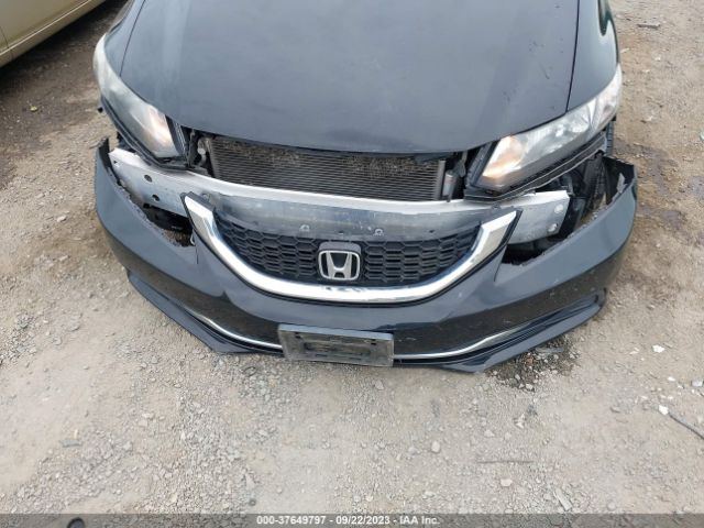 19XFB2F86FE103579 Honda Civic Sedan Ex