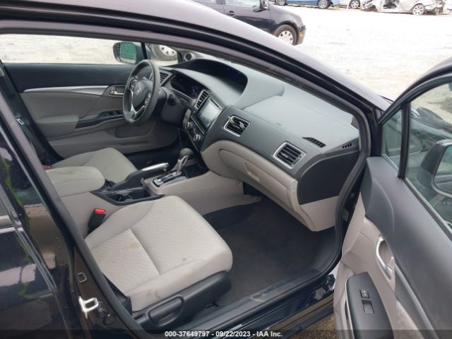 19XFB2F86FE103579 Honda Civic Sedan Ex