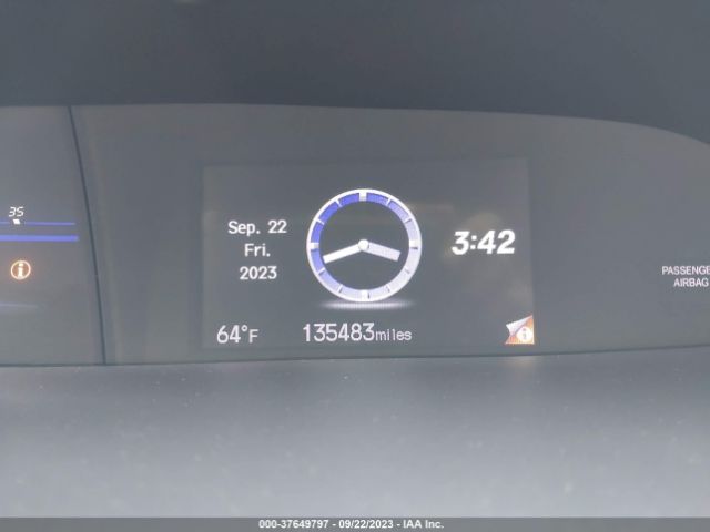19XFB2F86FE103579 Honda Civic Sedan Ex