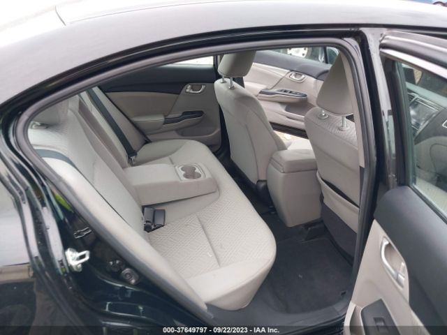 19XFB2F86FE103579 Honda Civic Sedan Ex