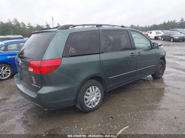 2005 TOYOTA SIENNA CE/LE VIN: 5TDZA23C85S347649