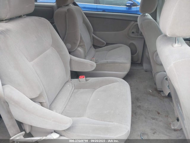 2005 TOYOTA SIENNA CE/LE VIN: 5TDZA23C85S347649