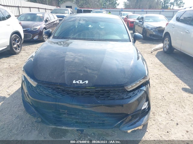 KIA K5 Gt-line 2022 5XXG64J21NG150158 Image 4