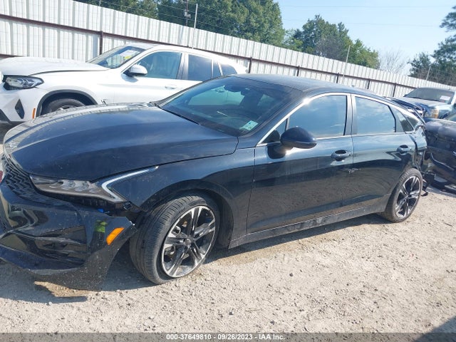 KIA K5 Gt-line 2022 5XXG64J21NG150158 Image 6