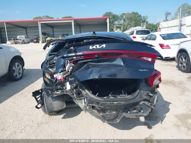 KIA K5 Gt-line 2022 5XXG64J21NG150158 Image 8