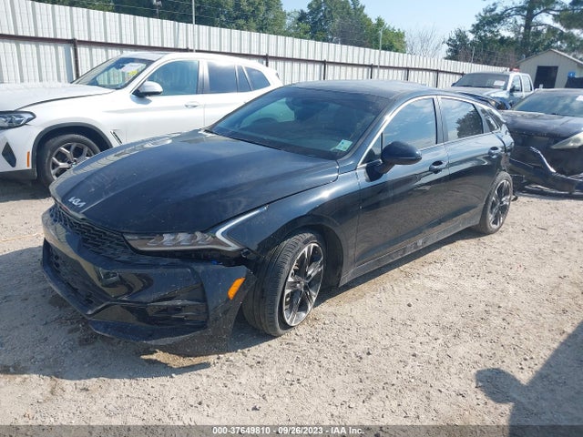 KIA K5 Gt-line 2022 5XXG64J21NG150158 Image 2
