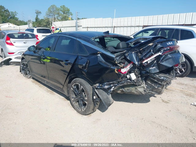 KIA K5 Gt-line 2022 5XXG64J21NG150158 Image 9