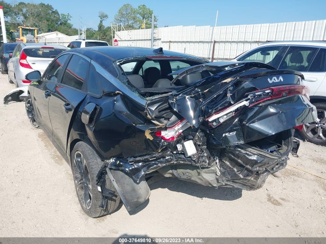 KIA K5 Gt-line 2022 5XXG64J21NG150158 Image 12