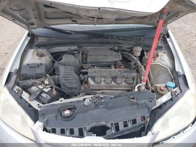 2004 HONDA CIVIC VP VIN: 2HGES16344H638844