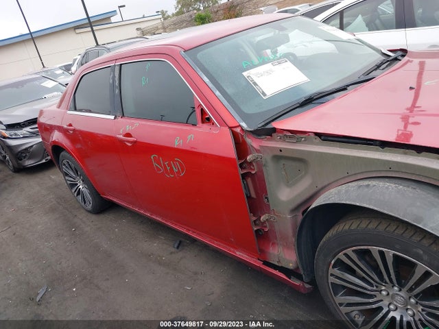 2010 CHRYSLER 300 300S V6 VIN: 2C3CA2CV7AH330362
