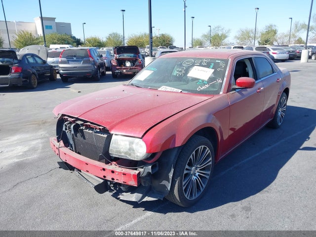 2010 CHRYSLER 300 300S V6 VIN: 2C3CA2CV7AH330362