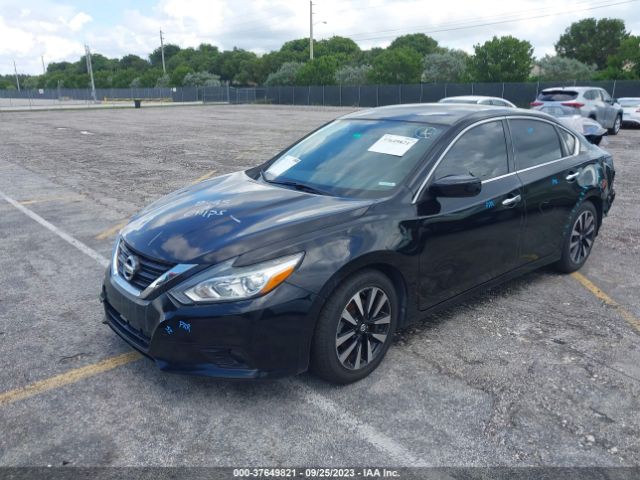 1N4AL3APXJC113405 Nissan Altima 2.5 Sv