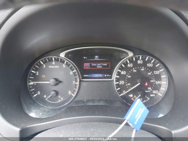 1N4AL3APXJC113405 Nissan Altima 2.5 Sv