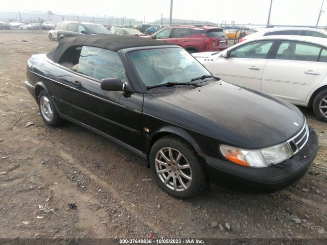 1998 SAAB 900 YS3DD75B9W7000421 Photo 0