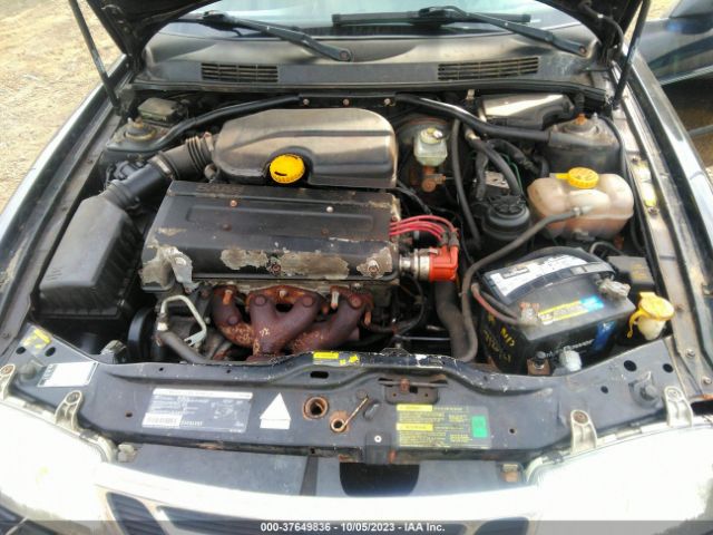 1998 SAAB 900 YS3DD75B9W7000421 Photo 9