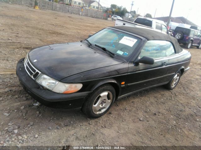 1998 SAAB 900 YS3DD75B9W7000421 Photo 1