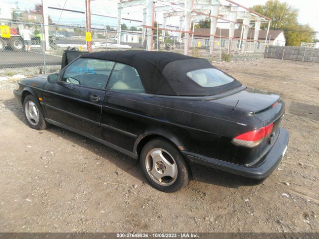 1998 SAAB 900 YS3DD75B9W7000421 Photo 2