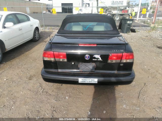 1998 SAAB 900 YS3DD75B9W7000421 Photo 5