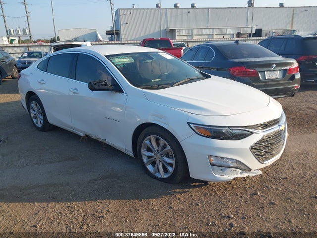 Chevrolet MALIBU LT 2020 1G1ZD5ST6LF088448 Image 1