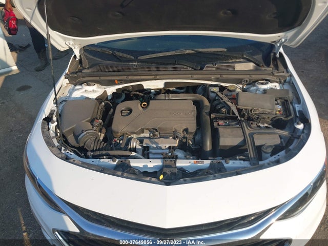 Chevrolet MALIBU LT 2020 1G1ZD5ST6LF088448 Image 10