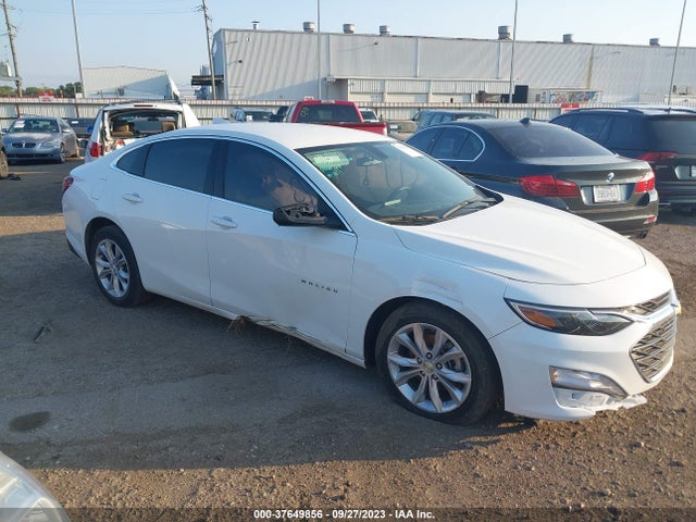 Chevrolet MALIBU LT 2020 1G1ZD5ST6LF088448 Image 13