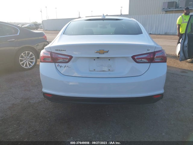 2020 CHEVROLET MALIBU LT VIN: 1G1ZD5ST6LF088448