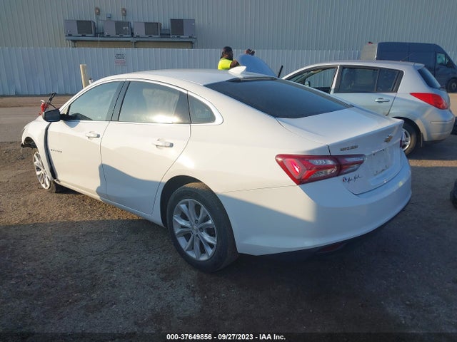 2020 CHEVROLET MALIBU LT VIN: 1G1ZD5ST6LF088448