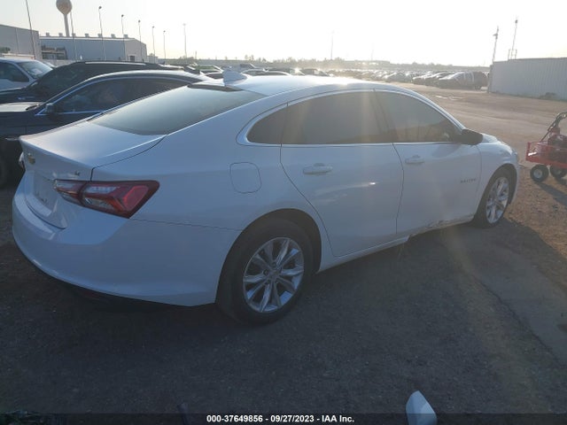 2020 CHEVROLET MALIBU LT VIN: 1G1ZD5ST6LF088448