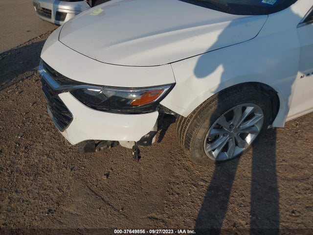 2020 CHEVROLET MALIBU LT VIN: 1G1ZD5ST6LF088448