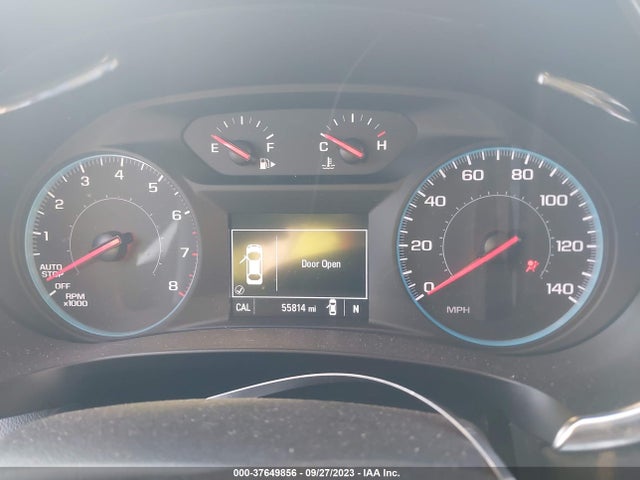 2020 CHEVROLET MALIBU LT VIN: 1G1ZD5ST6LF088448