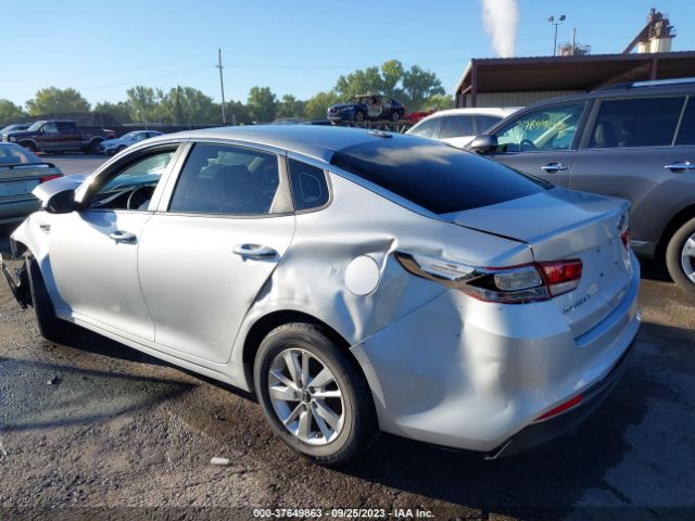 KNAGT4L3XH5159025 KIA Optima Lx