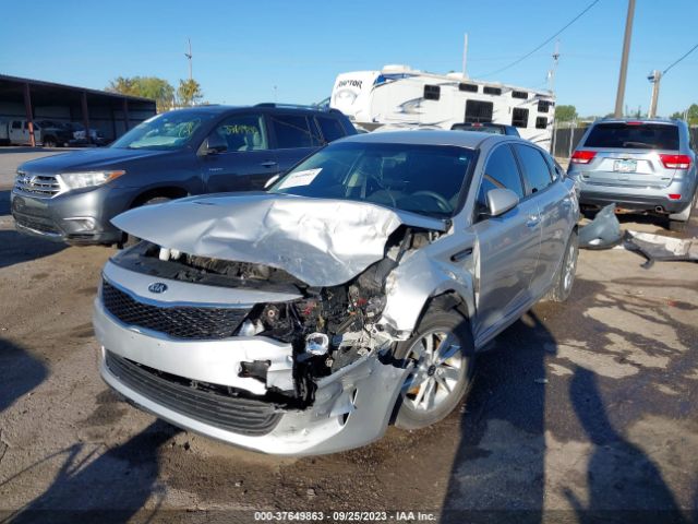 KNAGT4L3XH5159025 KIA Optima Lx