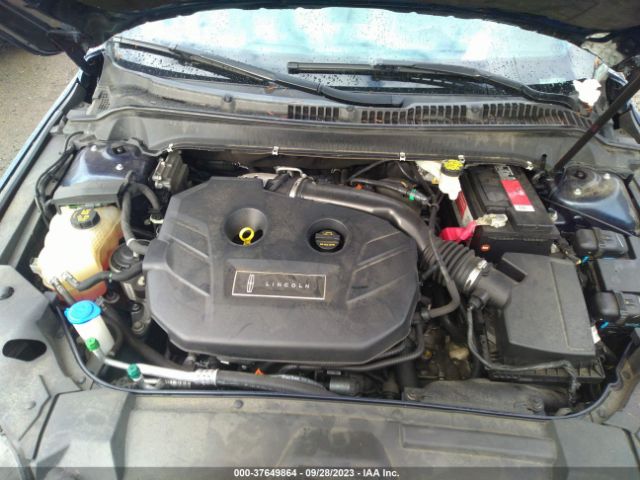 3LN6L5C96HR642383 Lincoln MKZ SELECT