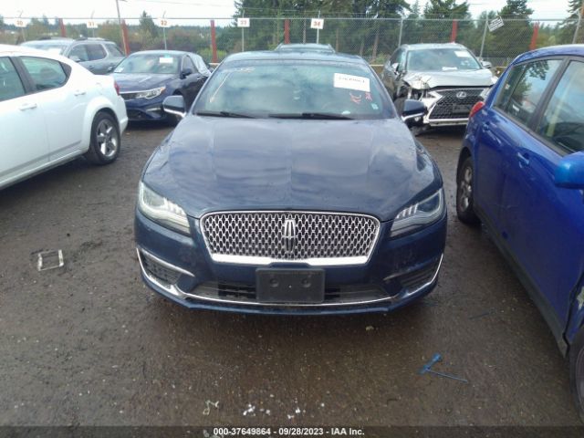 3LN6L5C96HR642383 Lincoln MKZ SELECT