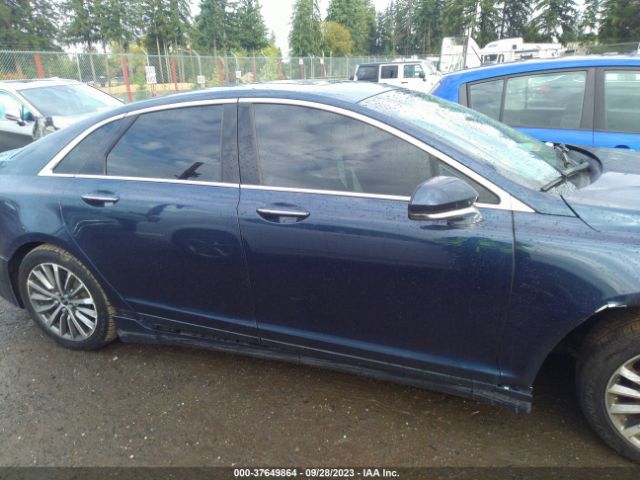 3LN6L5C96HR642383 Lincoln MKZ SELECT